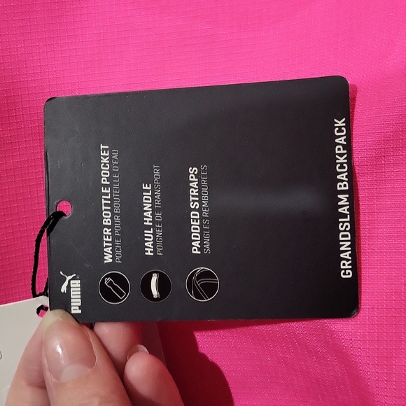 Puma Backpack - Picture 12 of 13